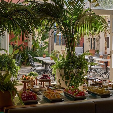 Grecotel Plaza Beach House Réthimno Kültér fotó