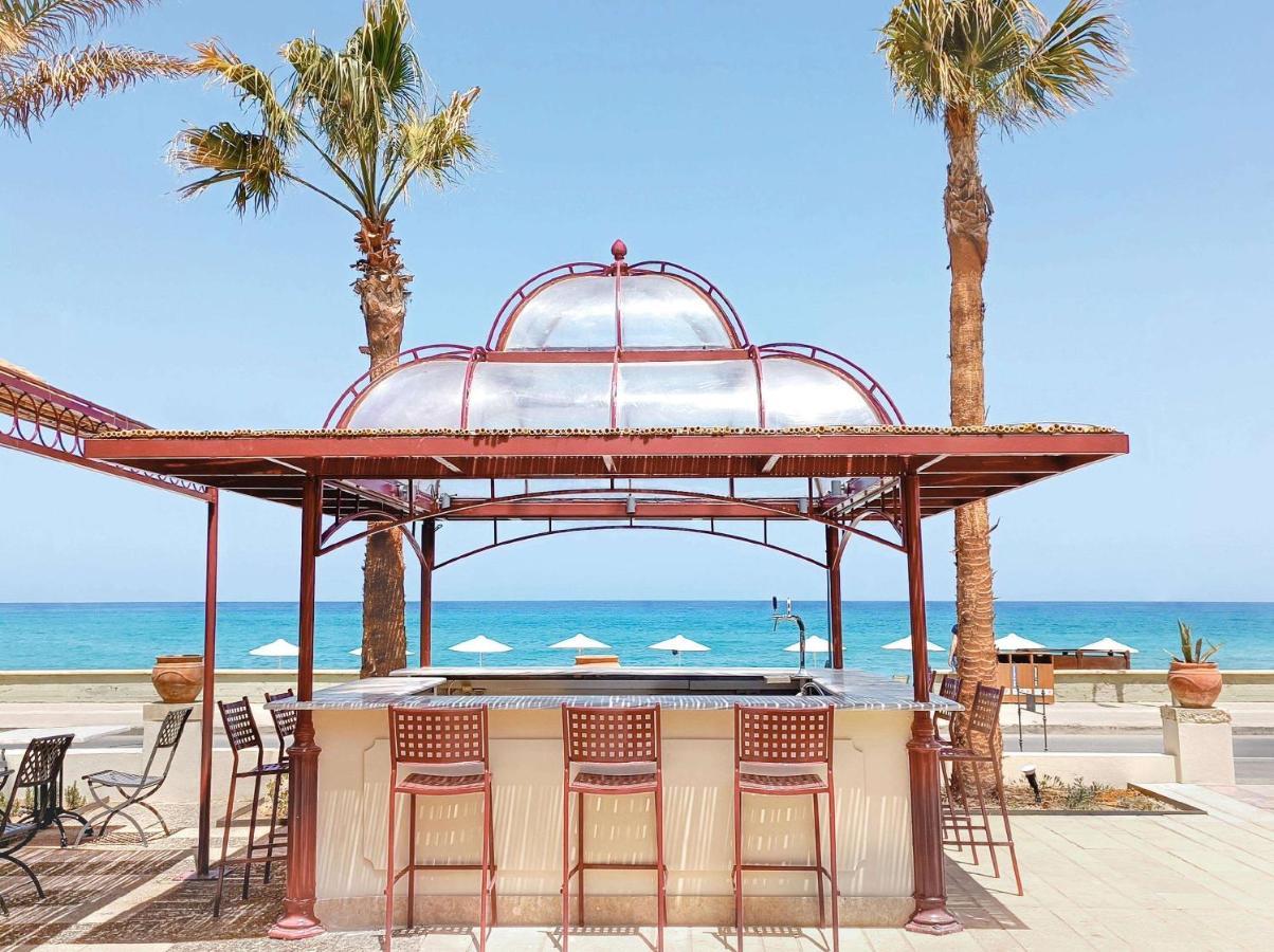 Grecotel Plaza Beach House Réthimno Kültér fotó