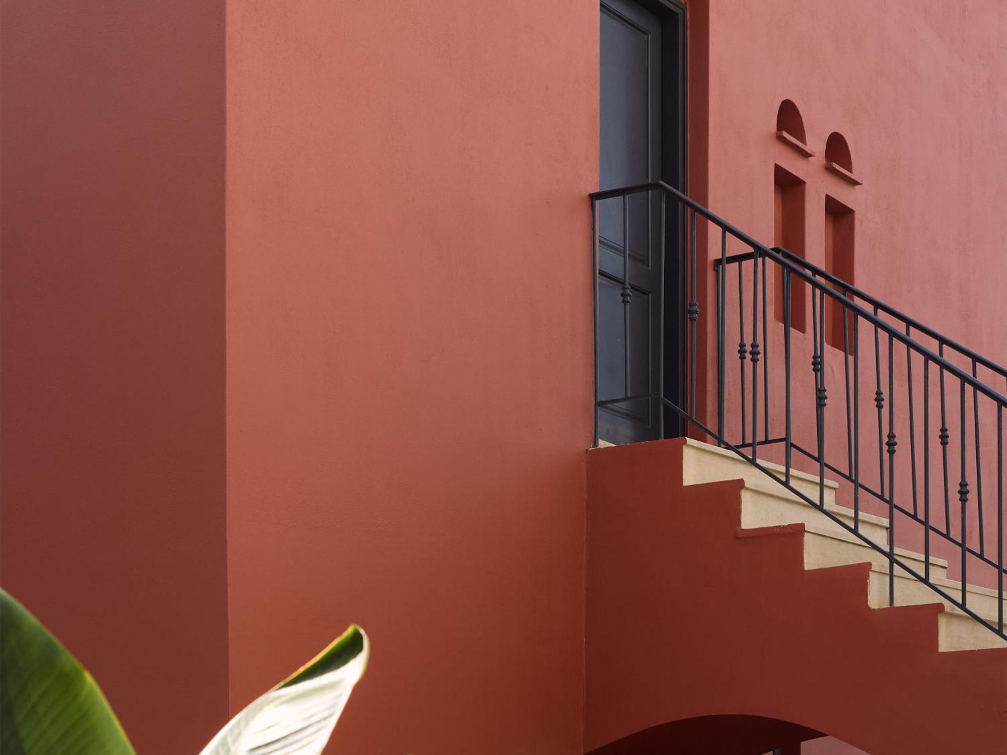 Grecotel Plaza Beach House Réthimno Kültér fotó