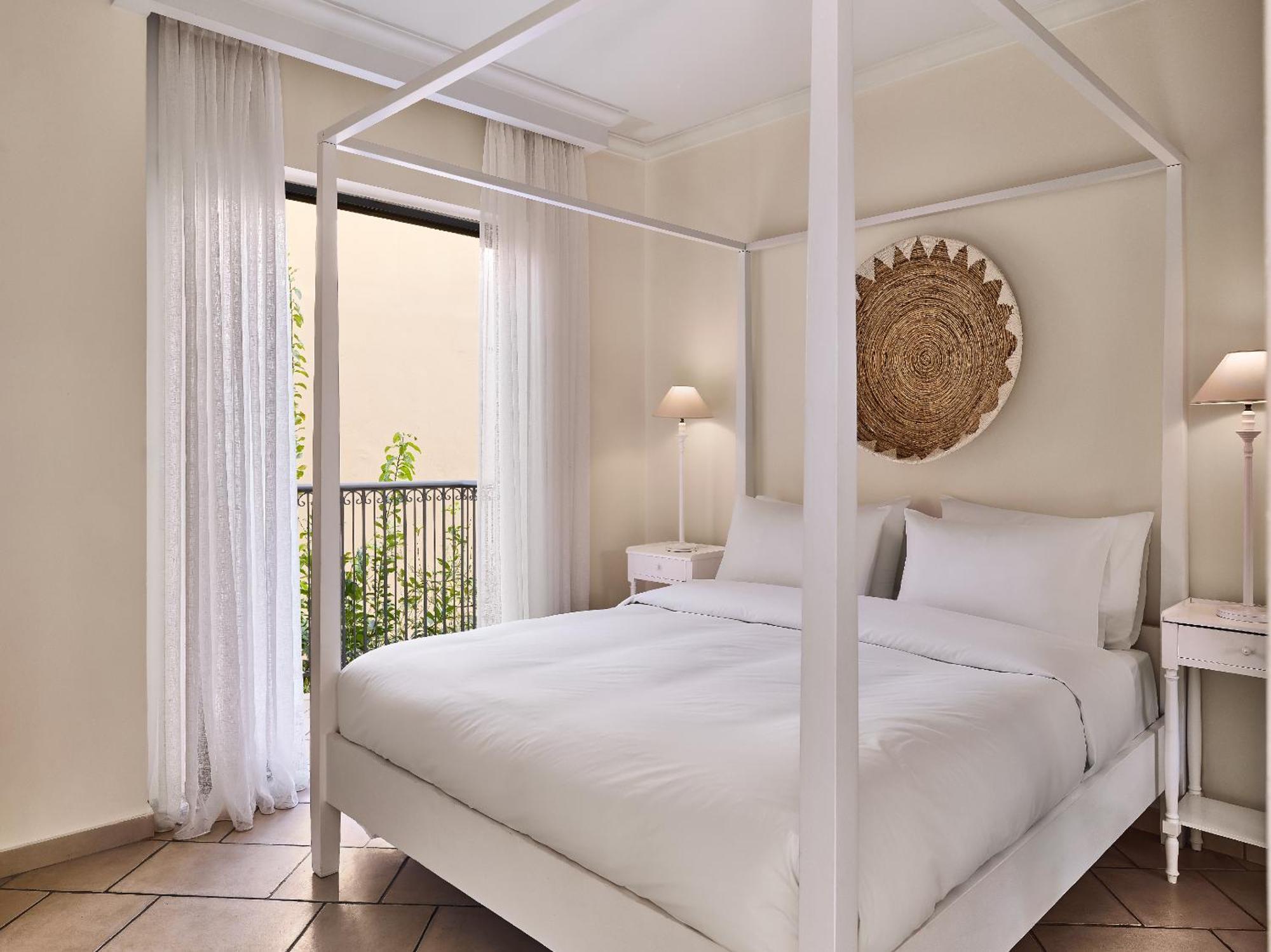Grecotel Plaza Beach House Réthimno Kültér fotó