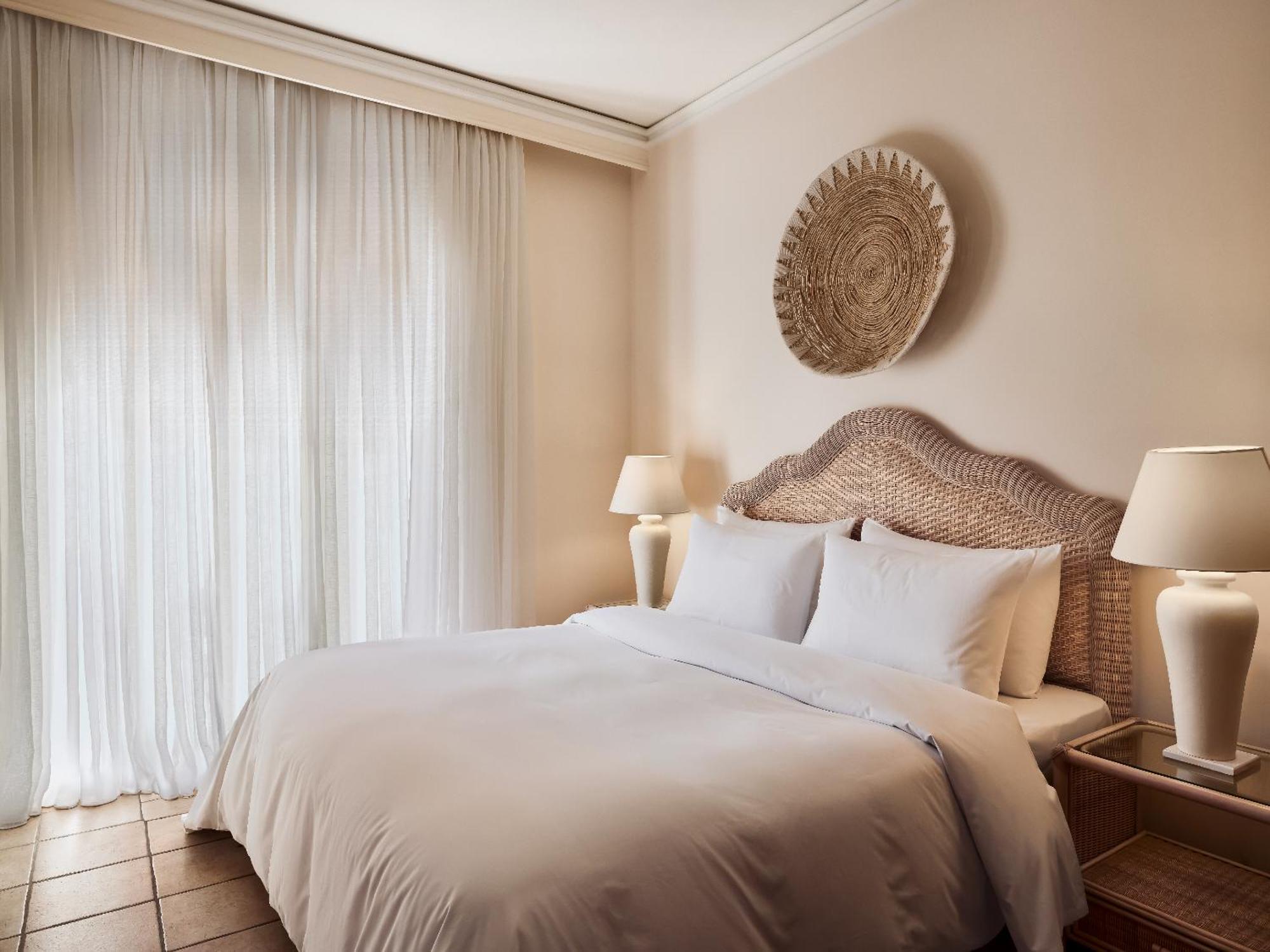 Grecotel Plaza Beach House Réthimno Kültér fotó