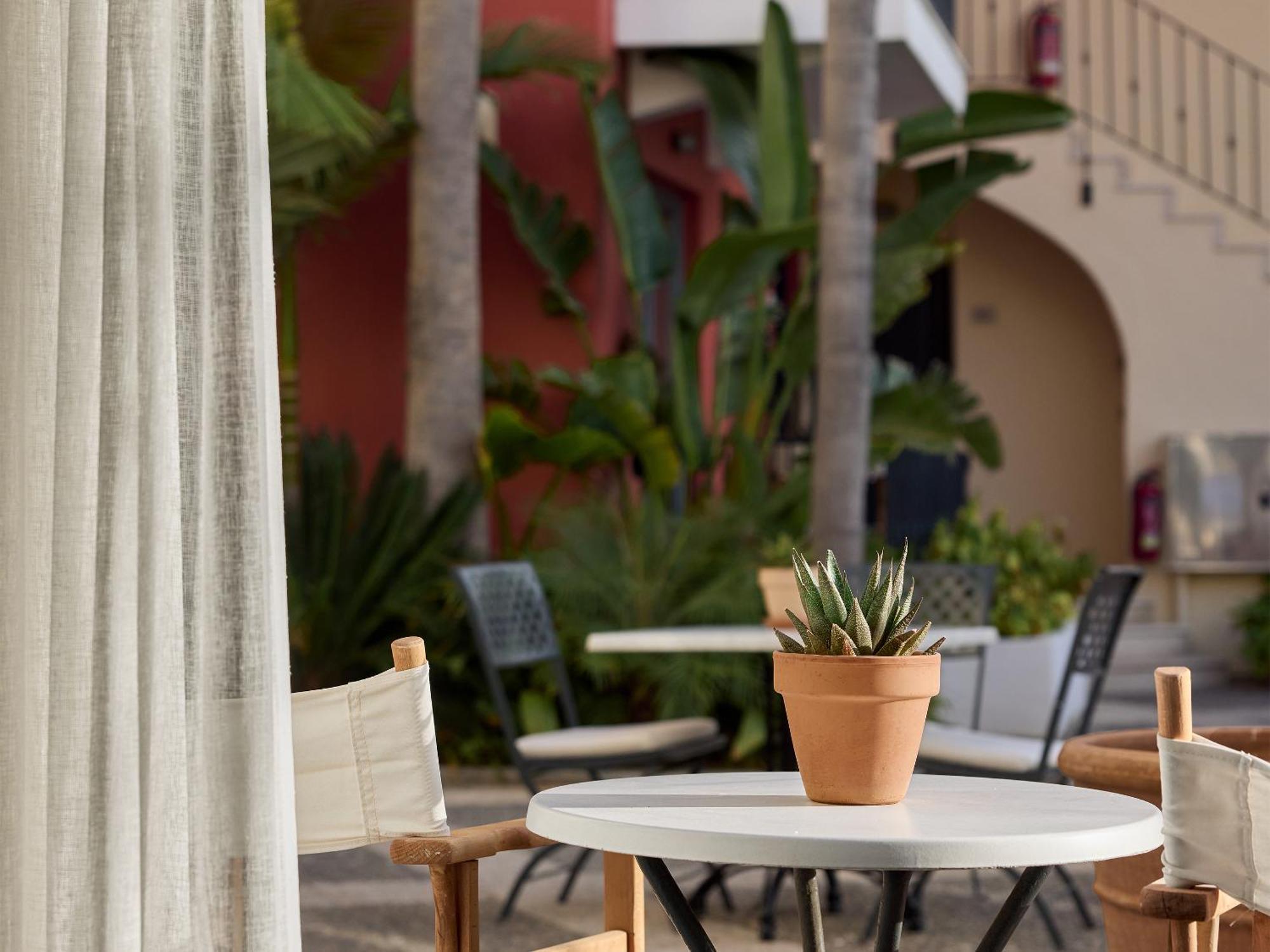 Grecotel Plaza Beach House Réthimno Kültér fotó