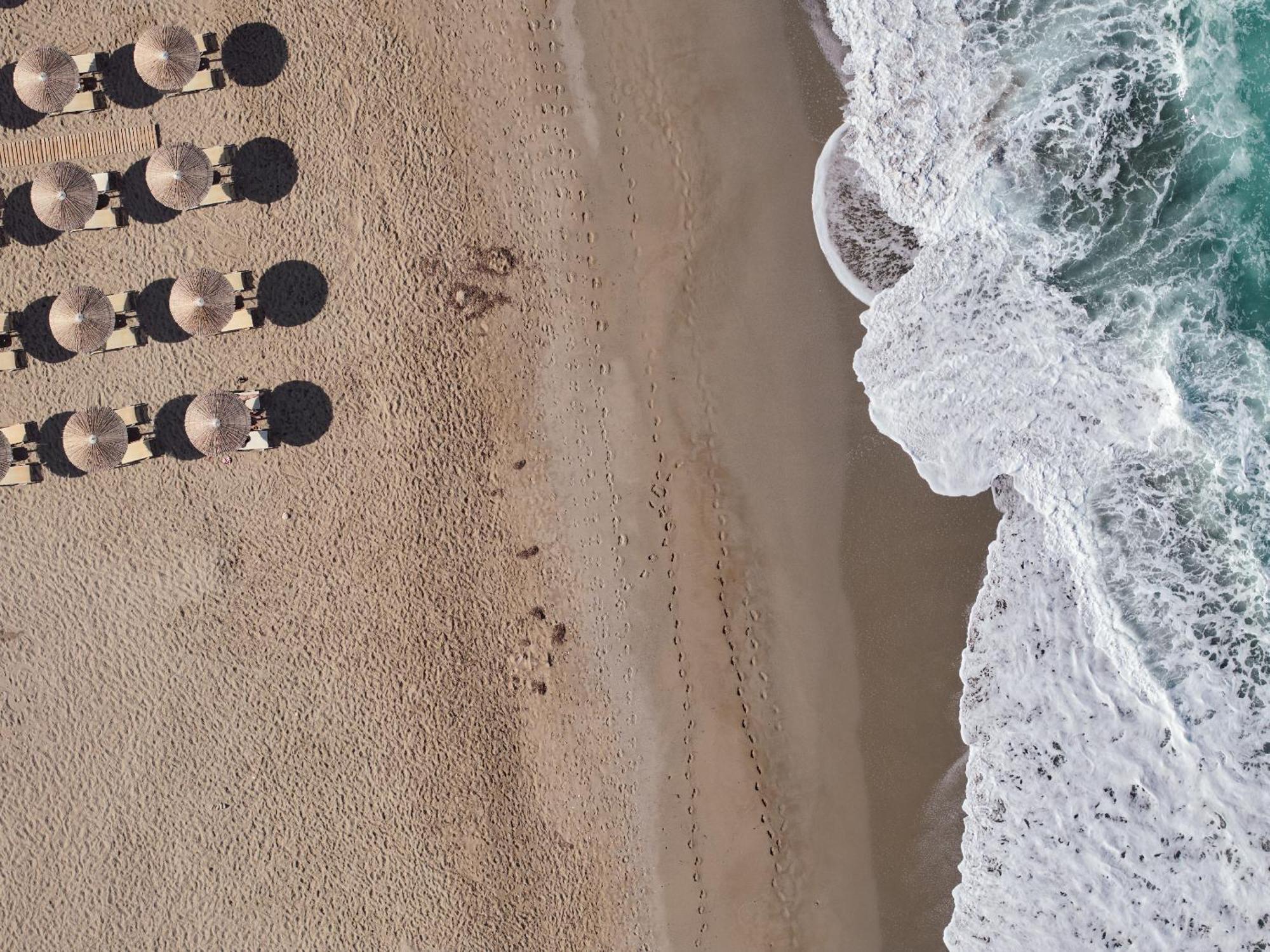 Grecotel Plaza Beach House Réthimno Kültér fotó