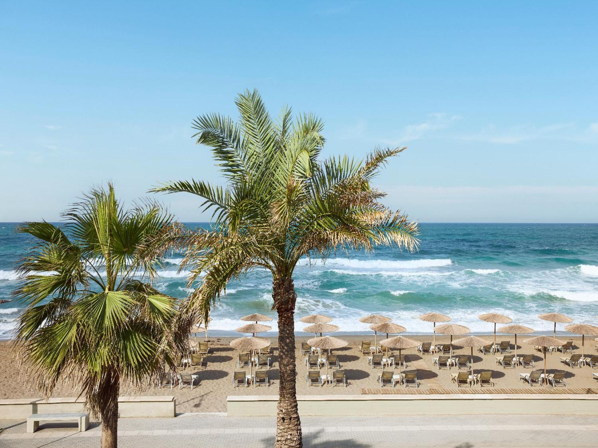 Grecotel Plaza Beach House Réthimno Kültér fotó